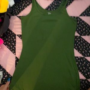 green tank